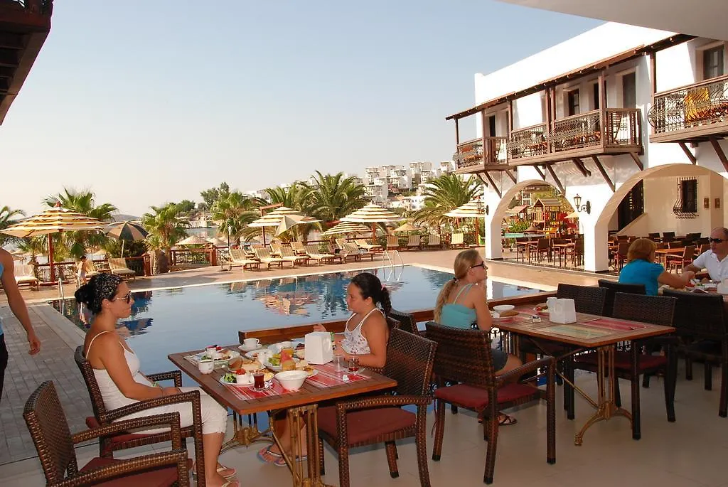 Costa Bianca Hotel Bitez