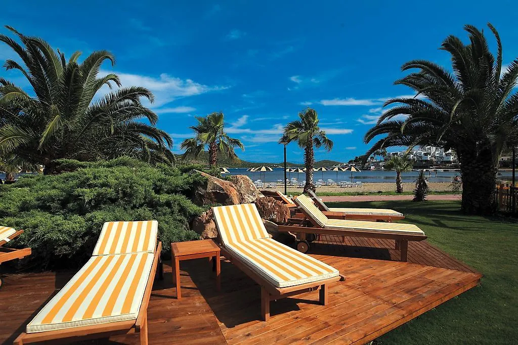 Costa Bianca Hotel Bitez Turquie