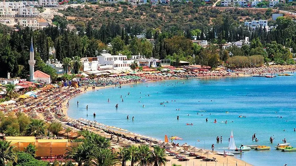 Costa Bianca Hotel Bitez Turquie