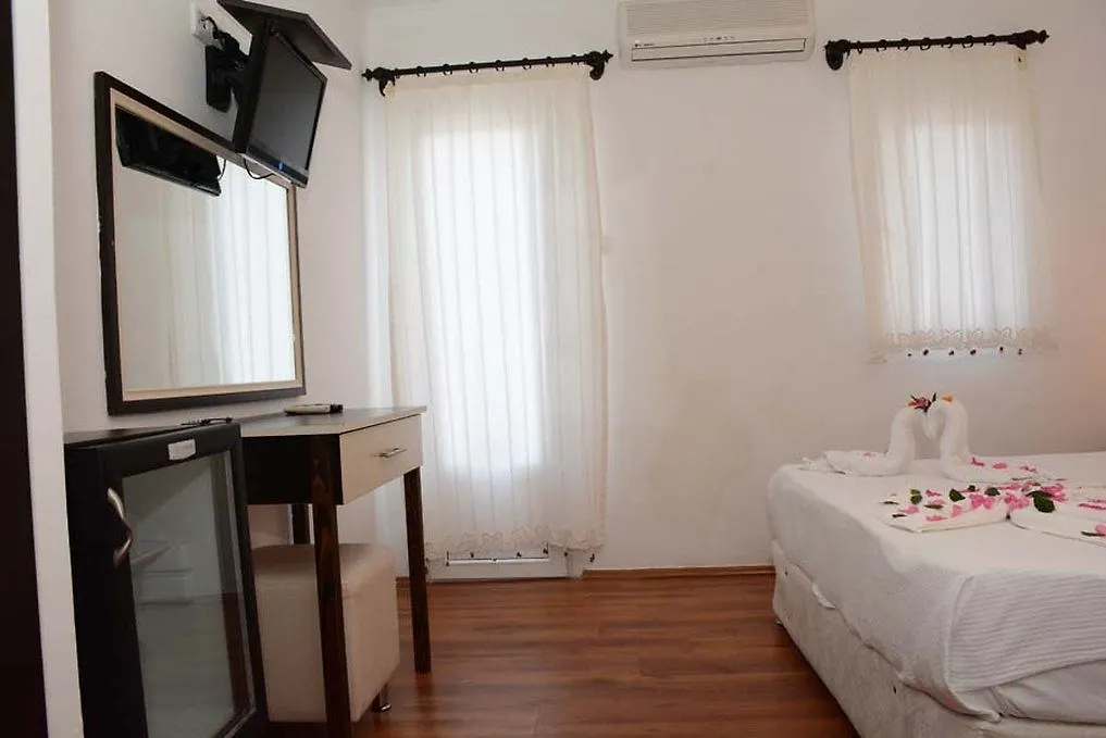 Costa Bianca Hotel Bitez Turquie