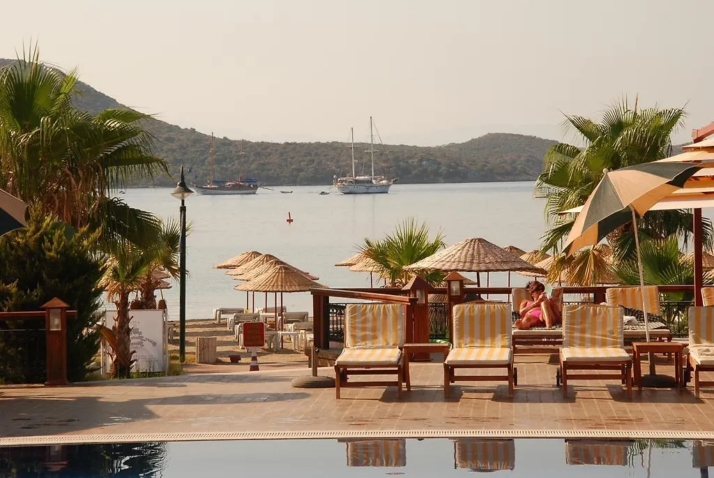Costa Bianca Hotel Bitez Tyrkiet