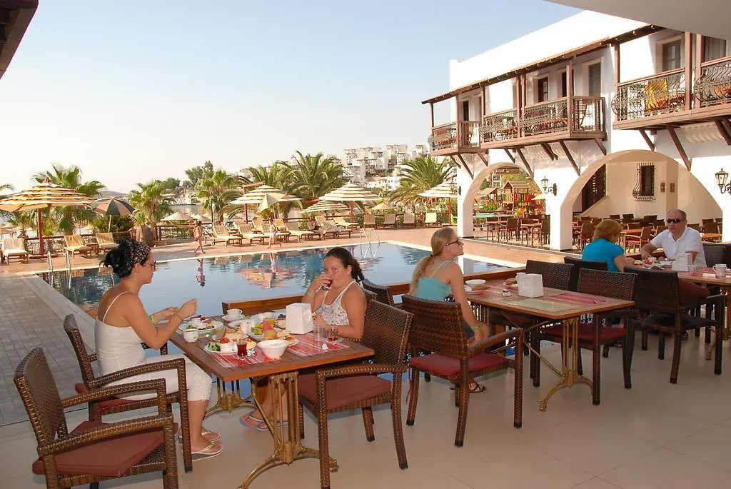 Costa Bianca Hotel Bitez 3*,  Tyrkiet