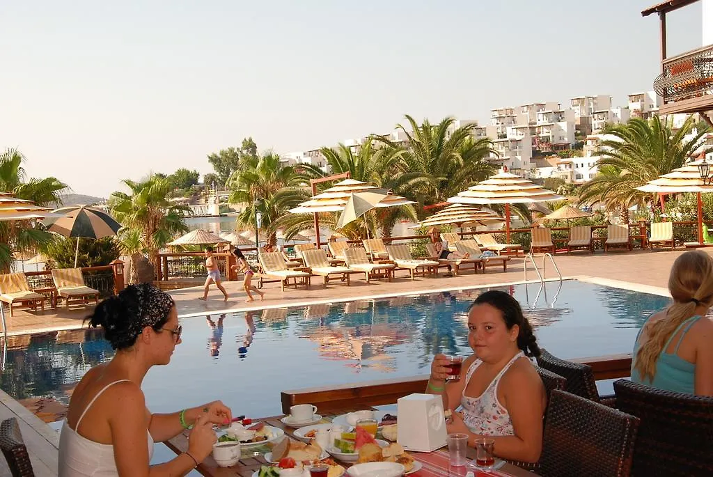 ***  Costa Bianca Hotel Bitez Tyrkiet